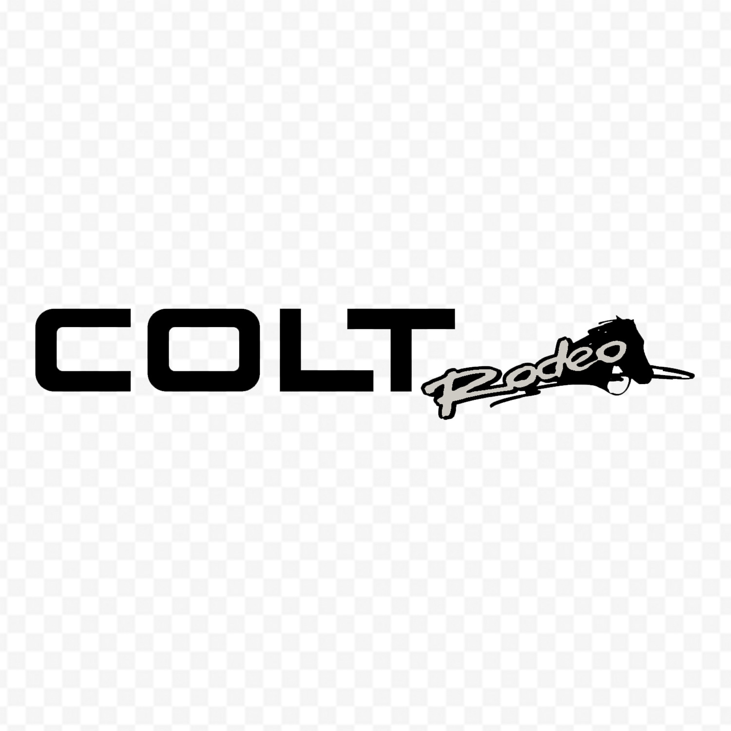 Colt - Sticarz