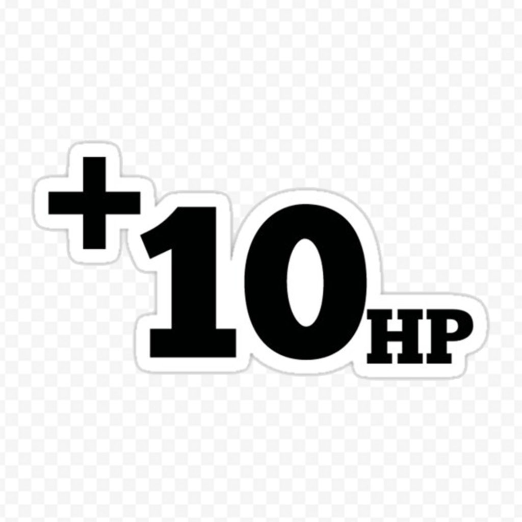+10Hp