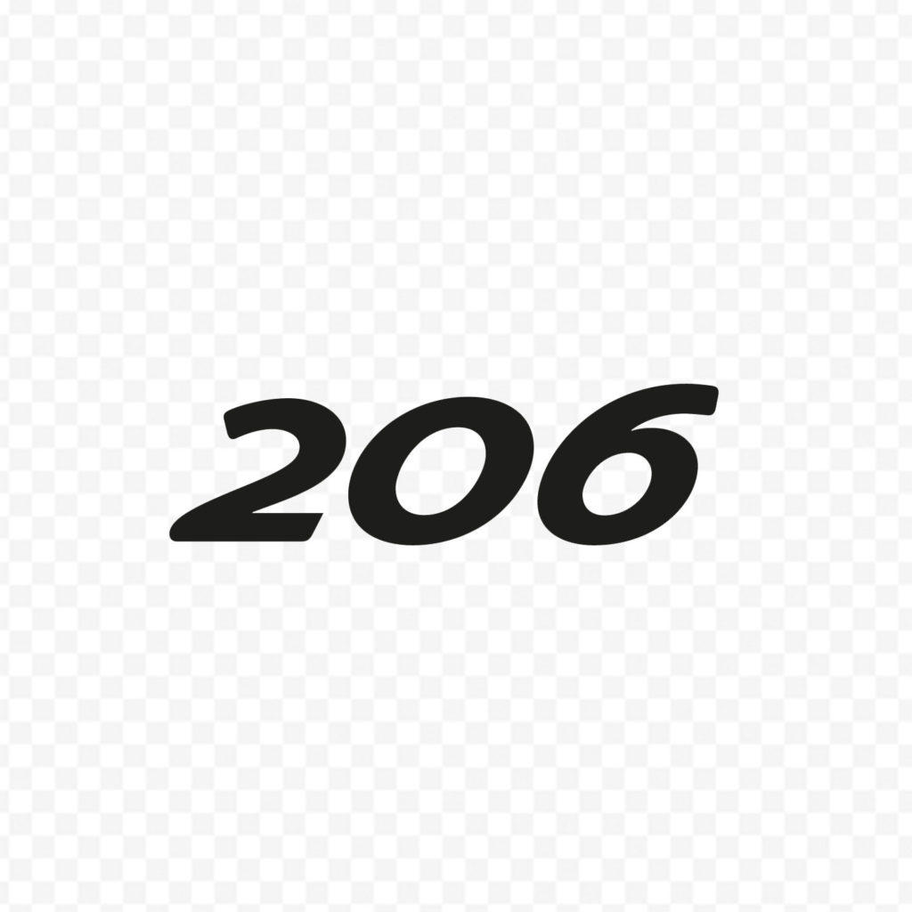 206