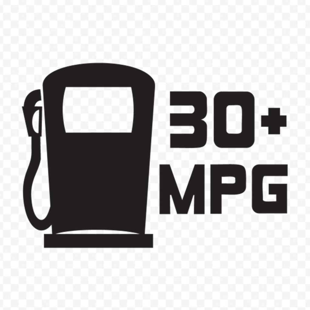 30+ Mpg