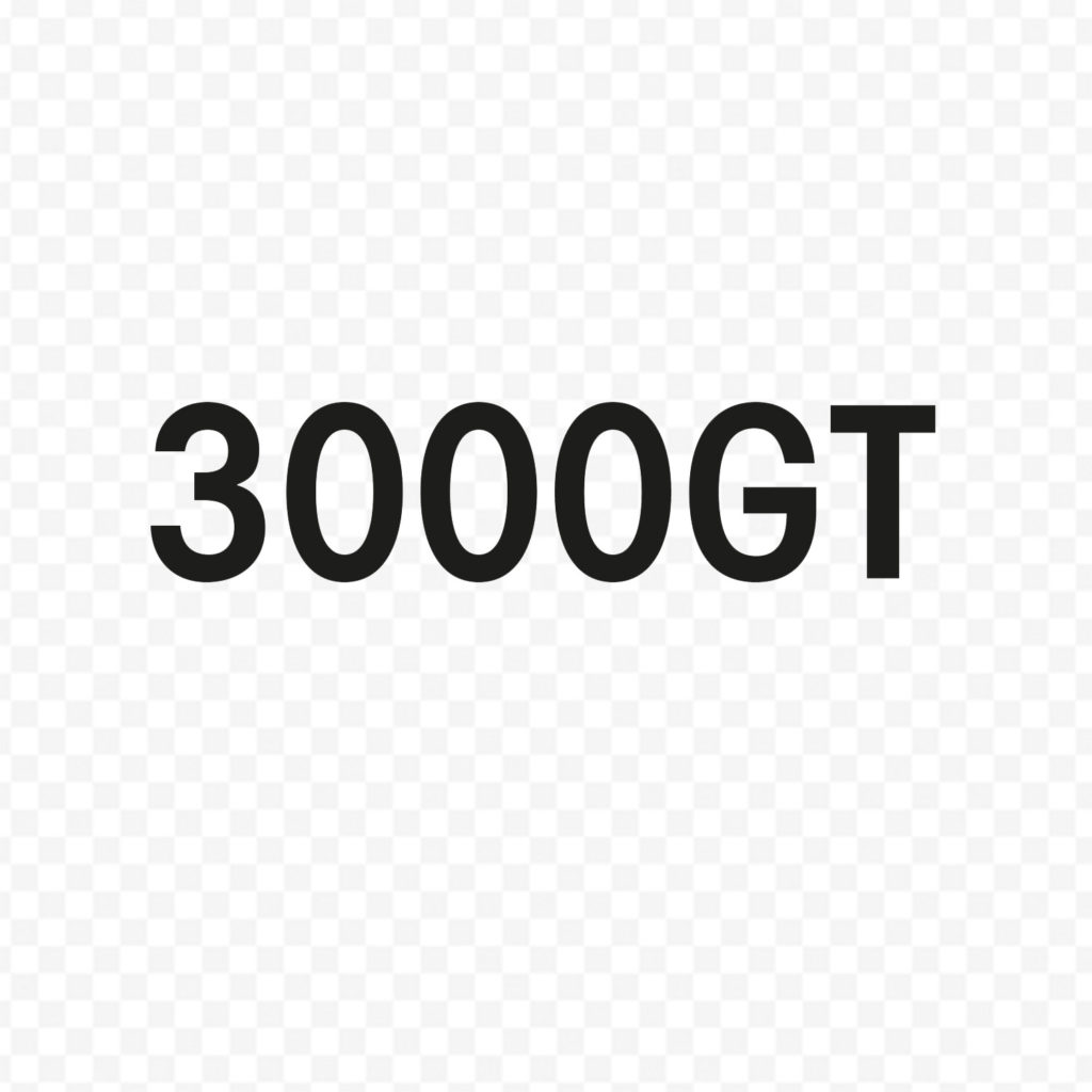 3000Gt