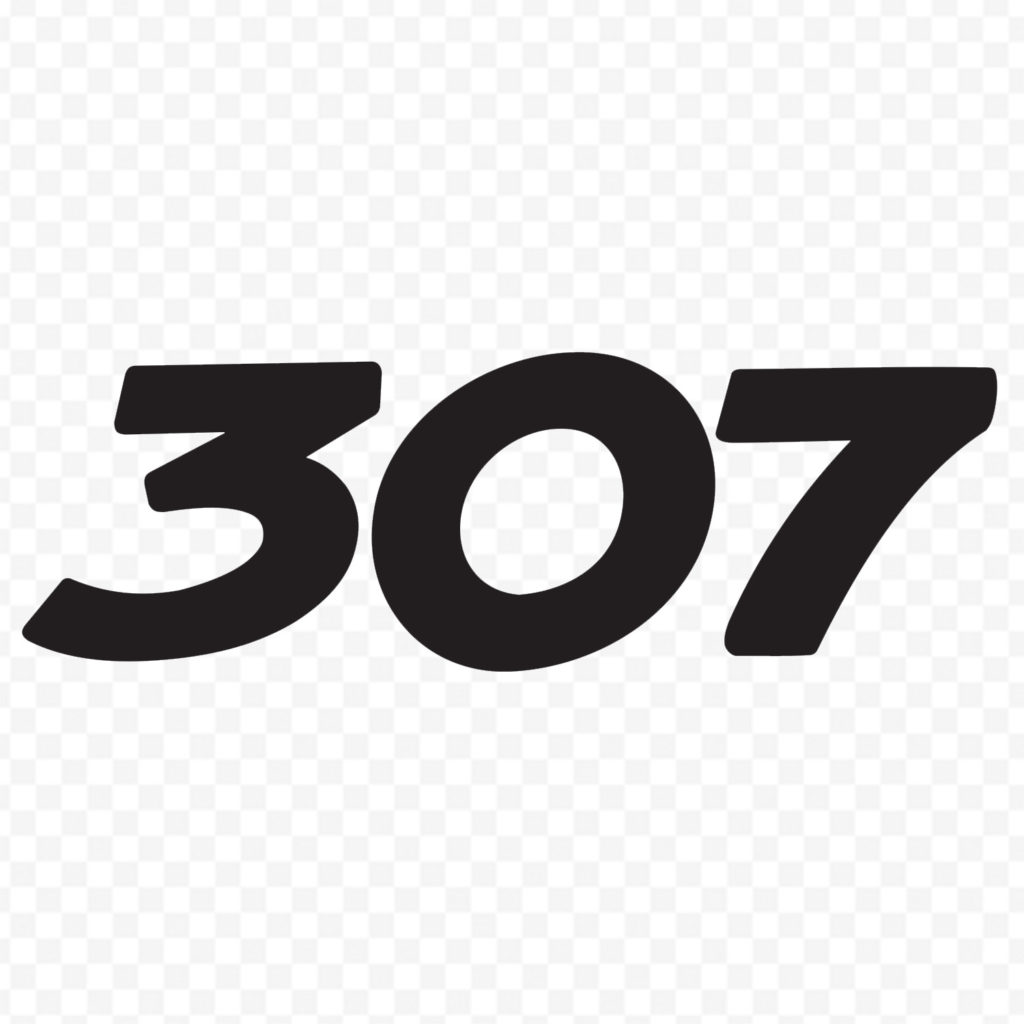 307