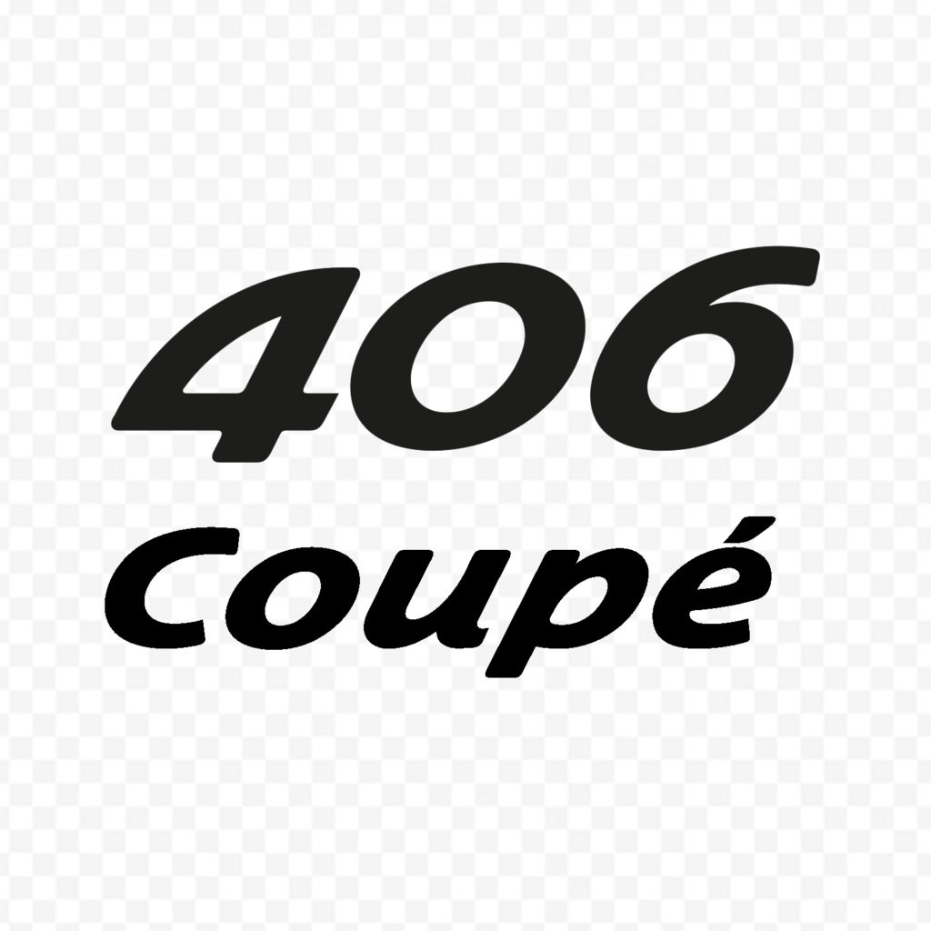 406 Coupe
