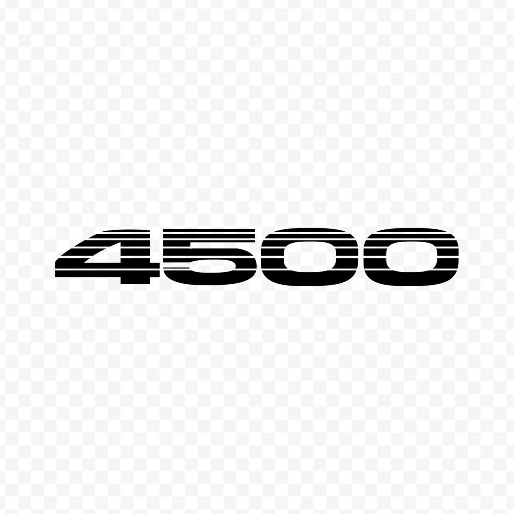 4500