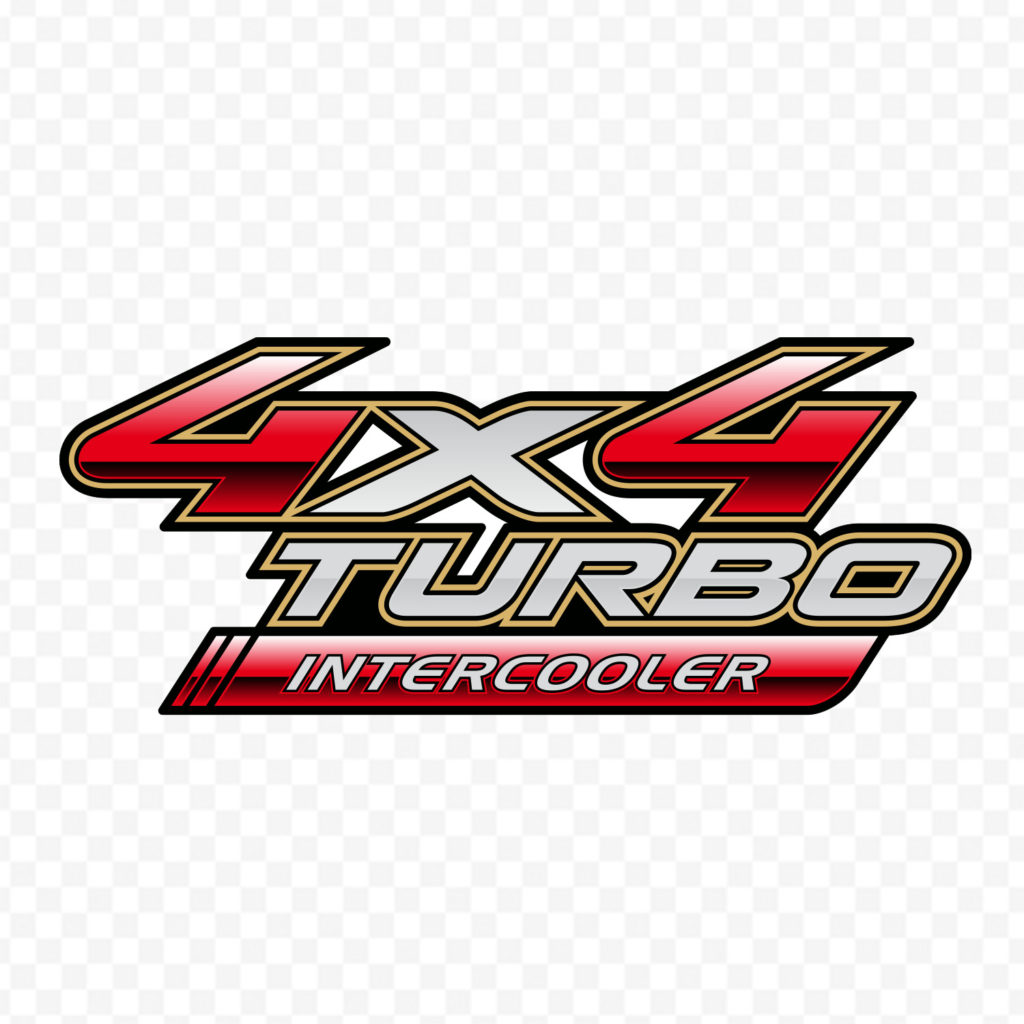 4X4 Turbo