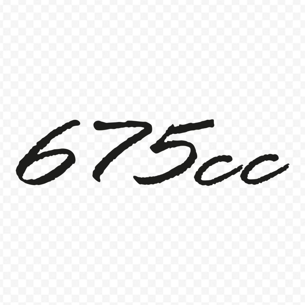 675Cc
