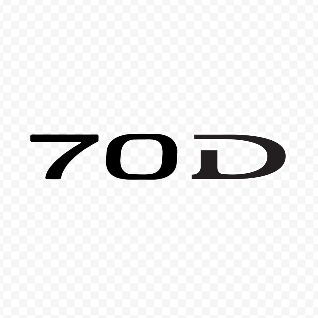 70D
