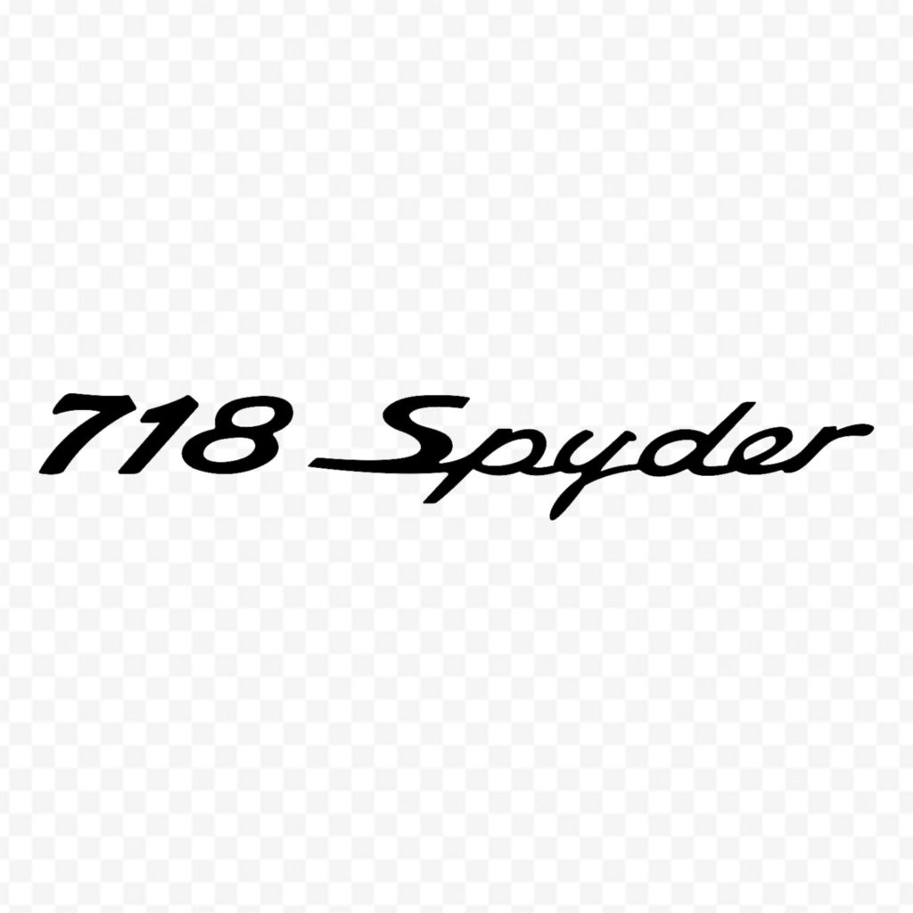 718 Spyder