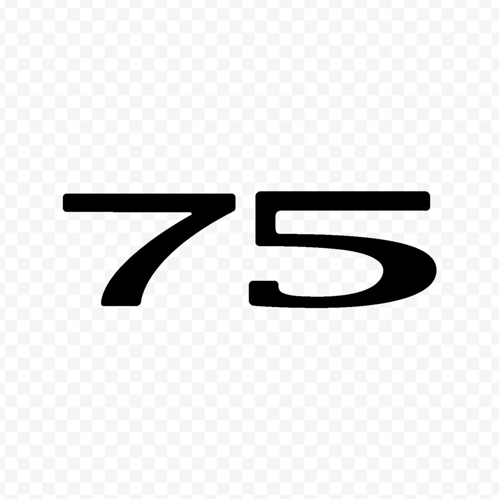 75