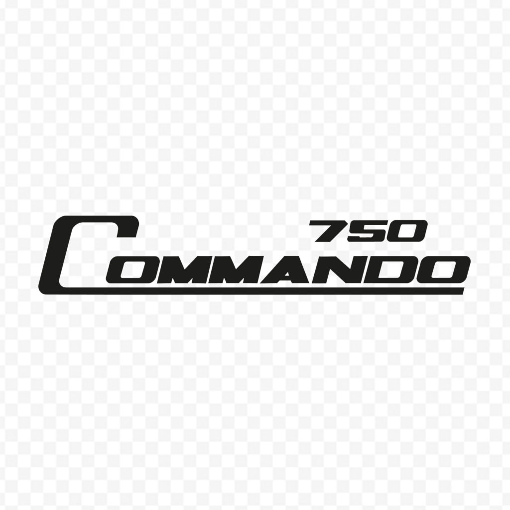 750 Commando
