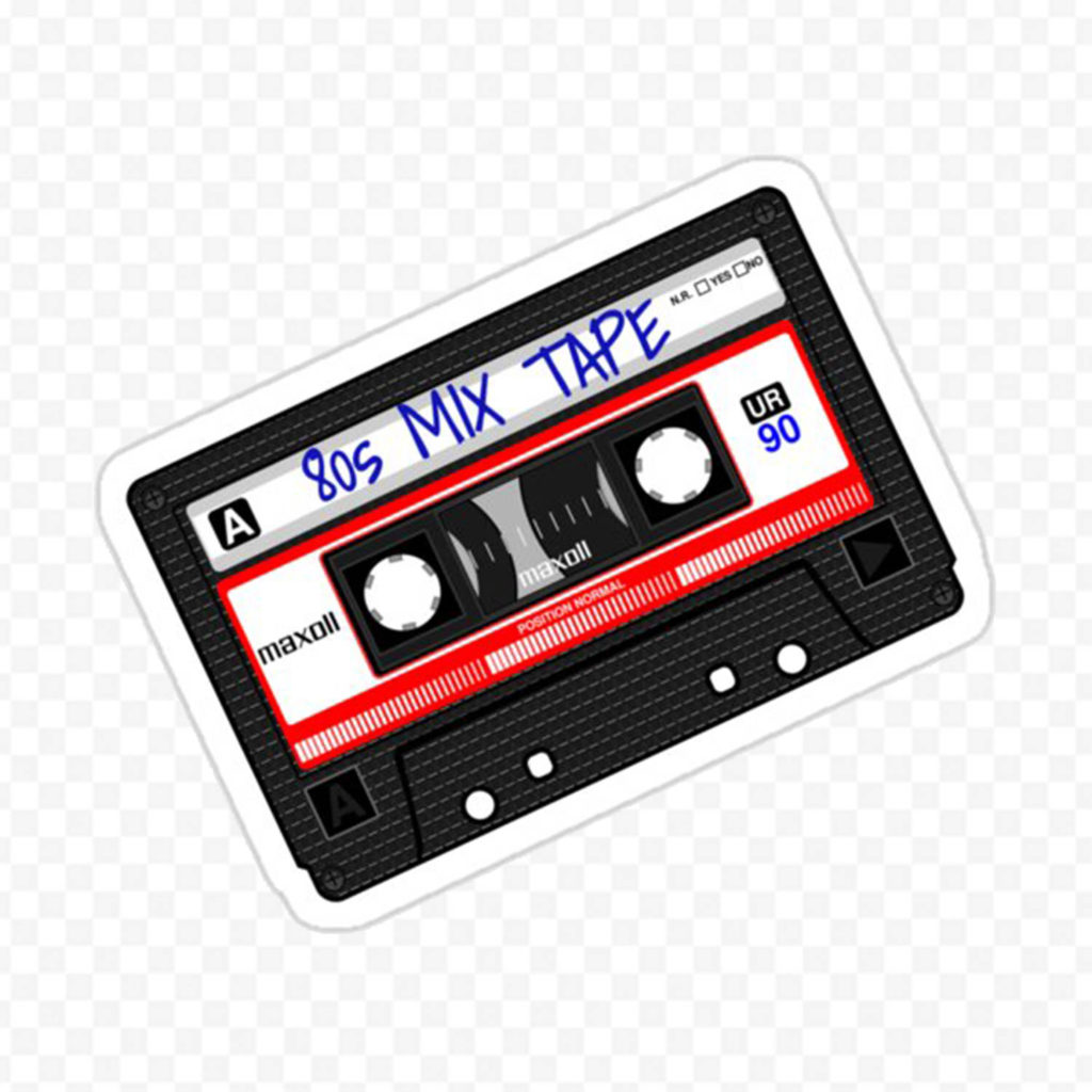 80S Mix Tape
