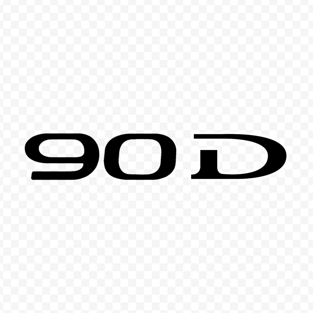 90D