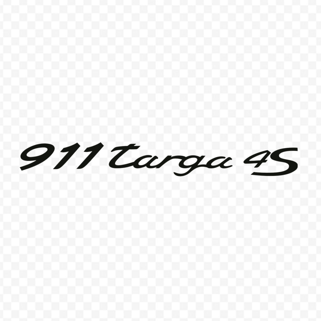 911 Targa 4S