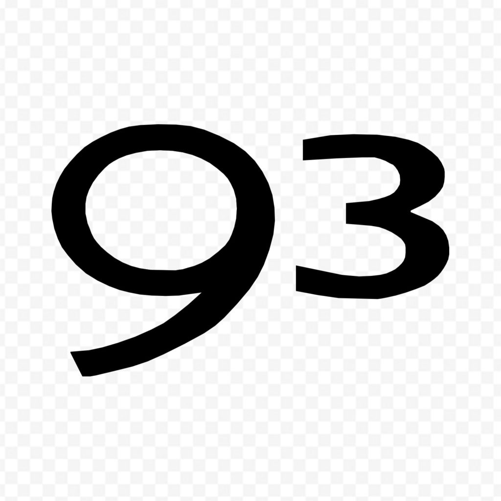 93