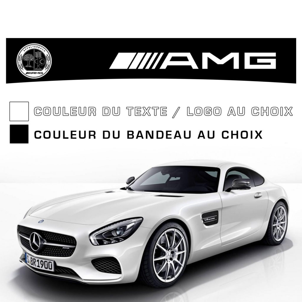 Bandeau AMG 2