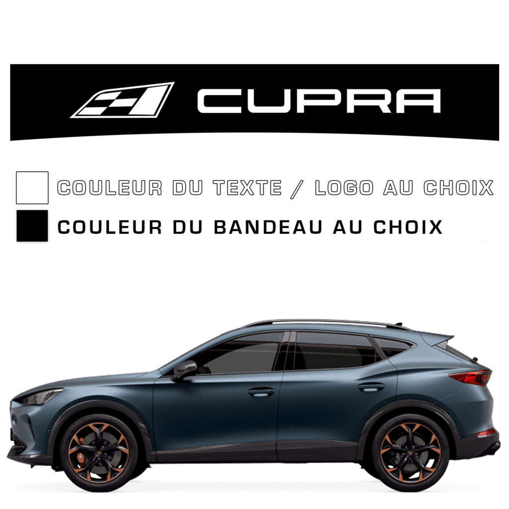 Bandeau Cupra