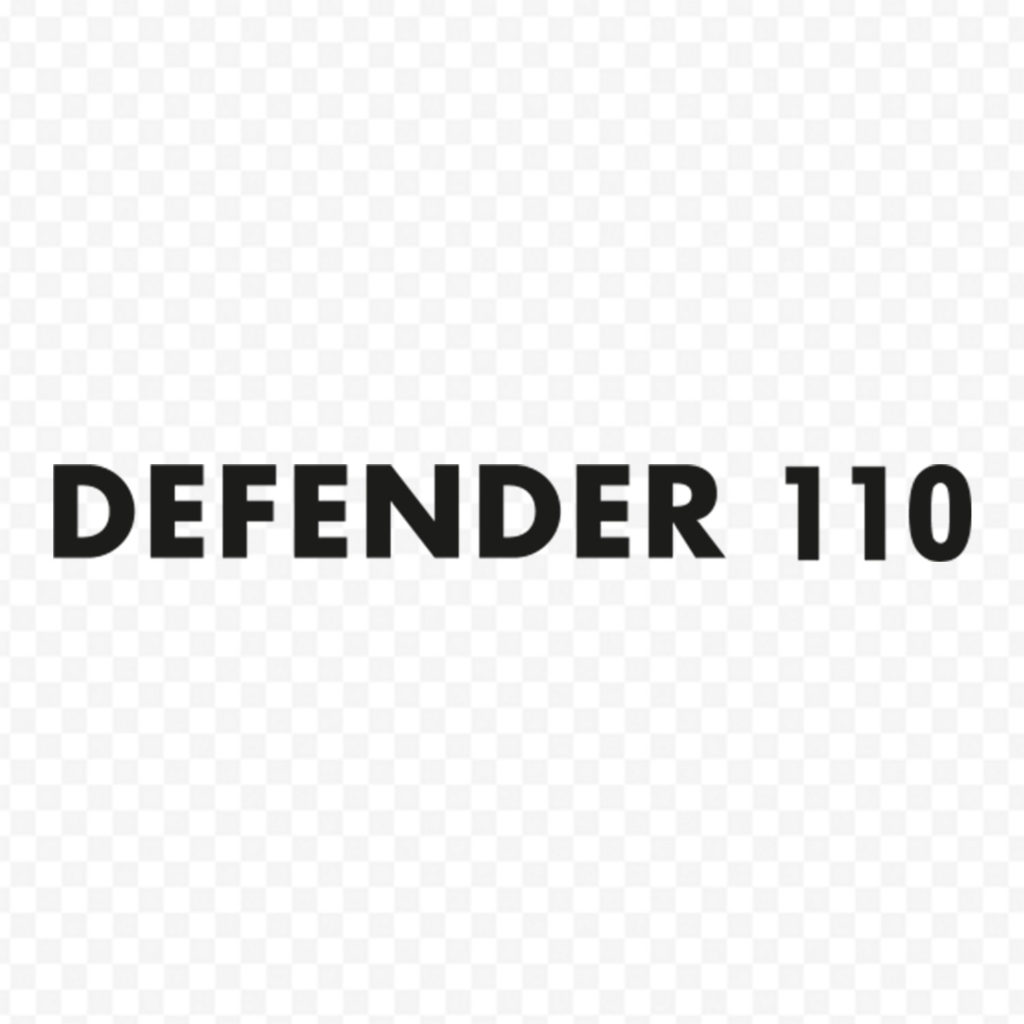 Defender 110