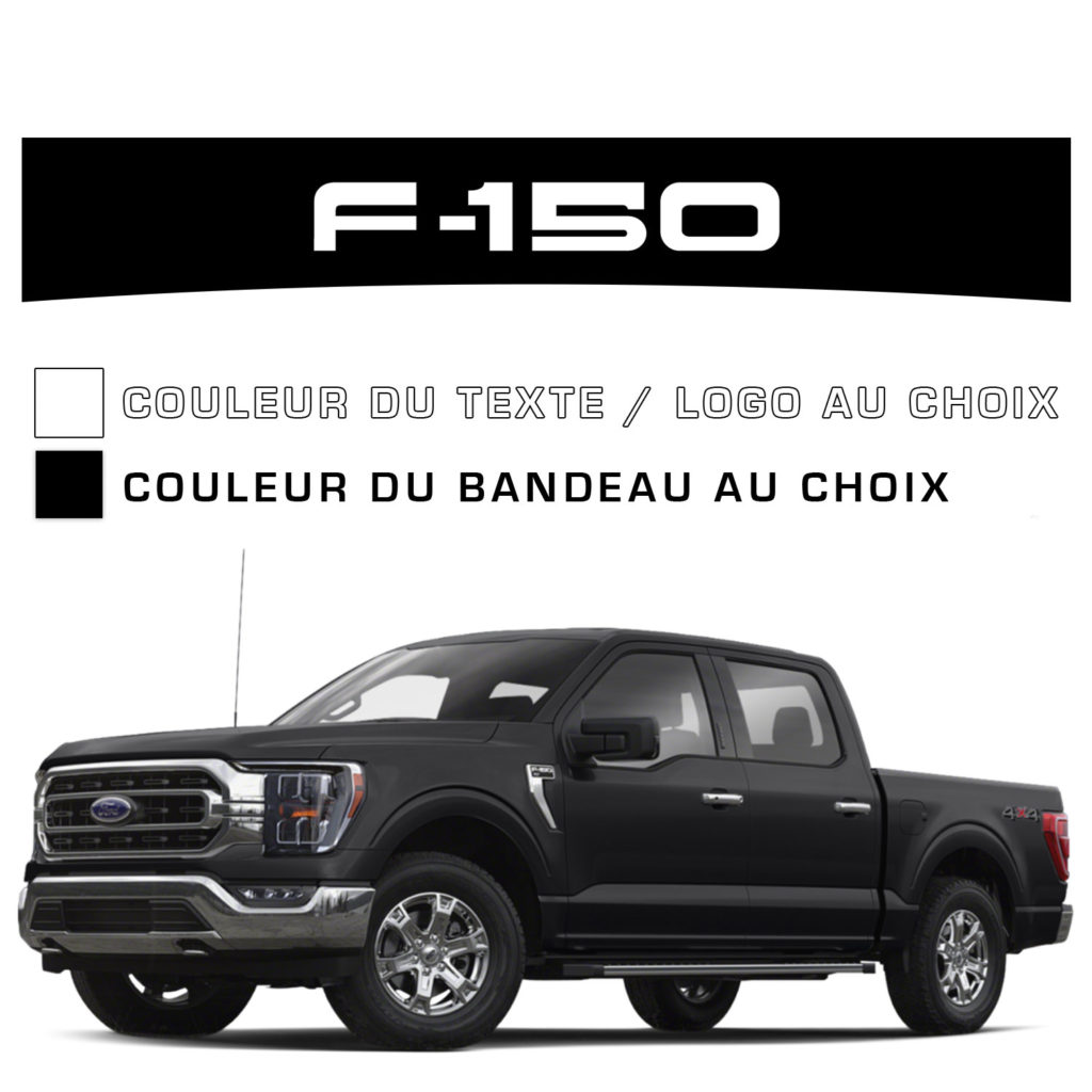 Bandeau F 150