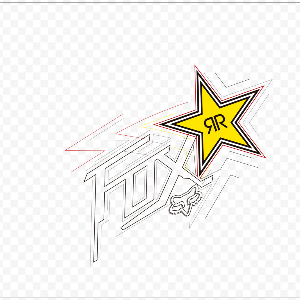 Fox Racing Rockstar