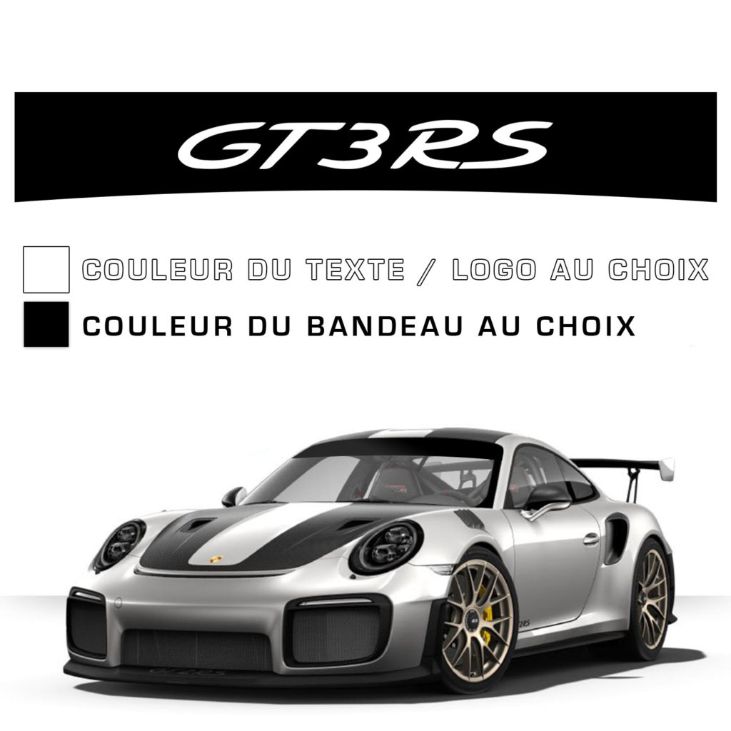 Bandeau GT3 RS