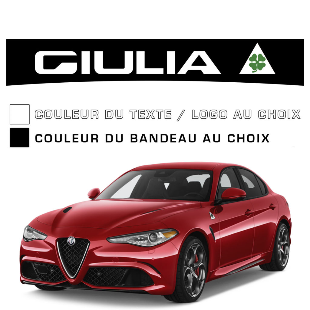 Bandeau Giulia QV