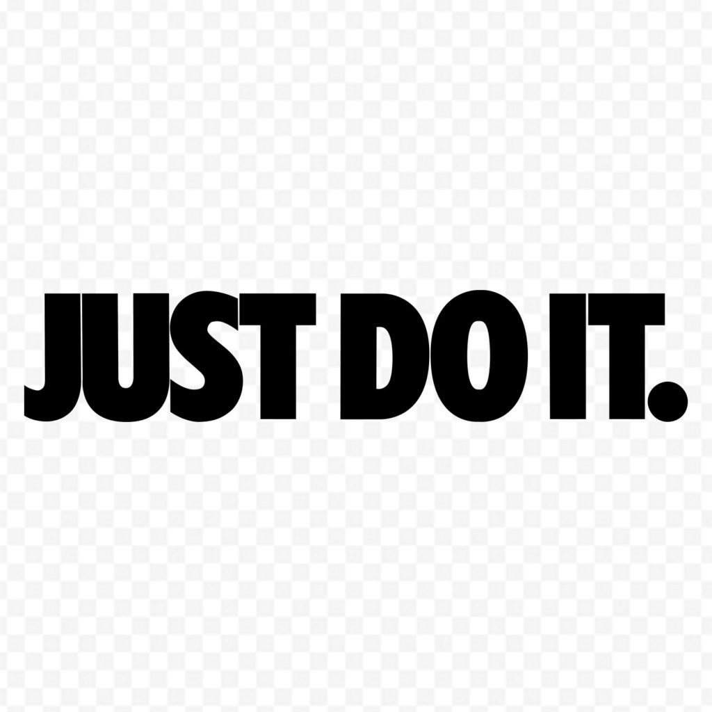 Just Do It