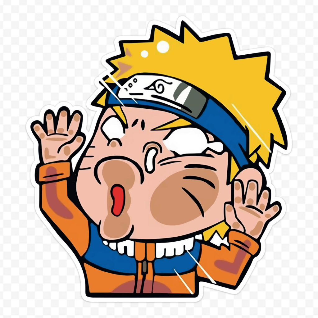 Naruto Vitre