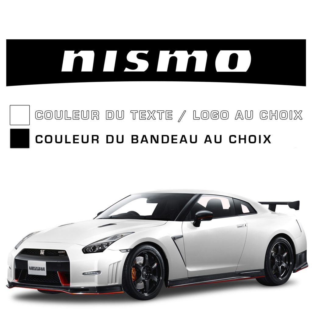 Bandeau Nismo