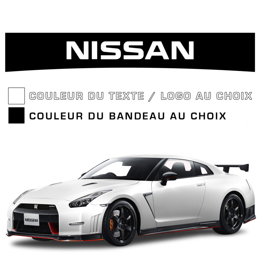 Bandeau Nissan