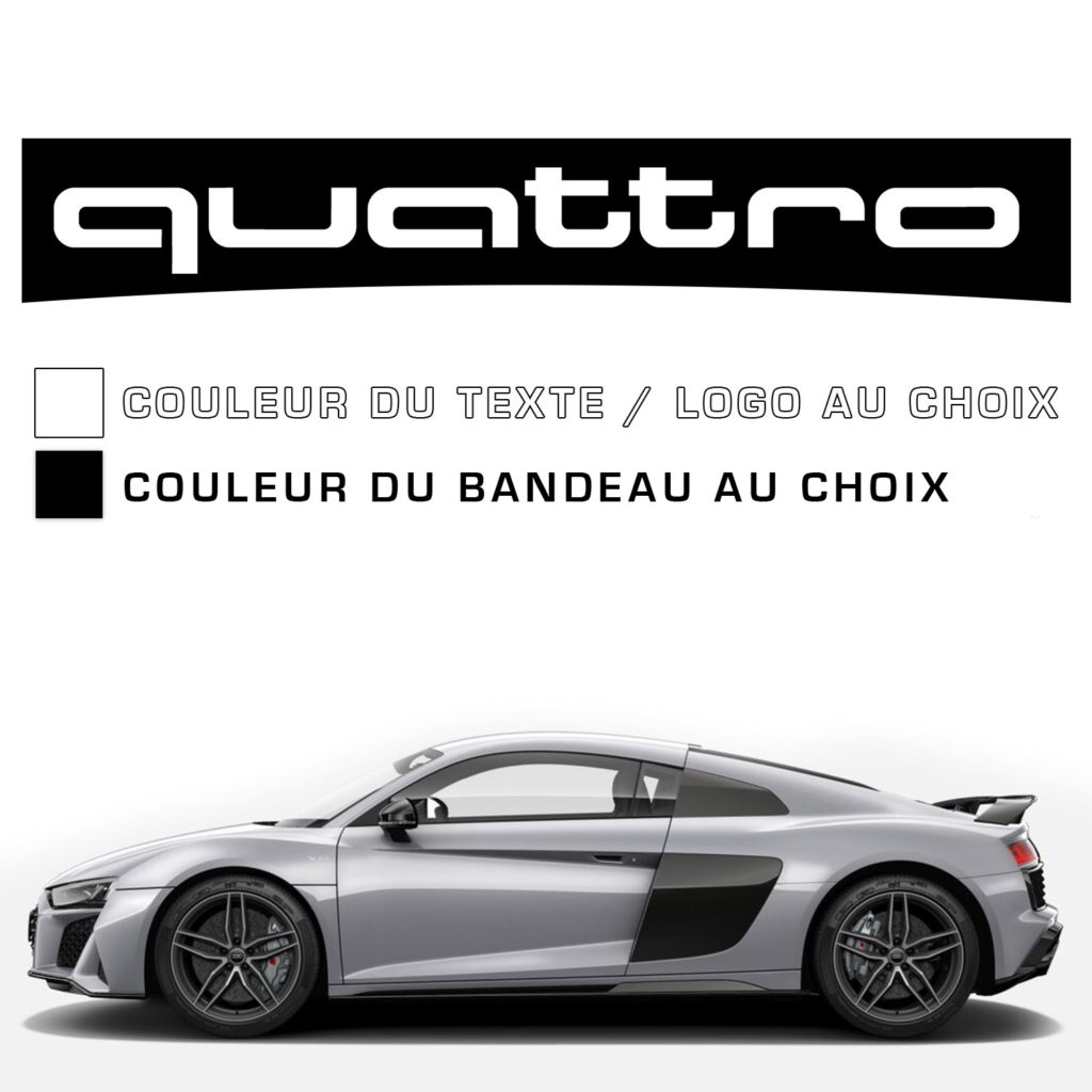 Bandeau Quattro