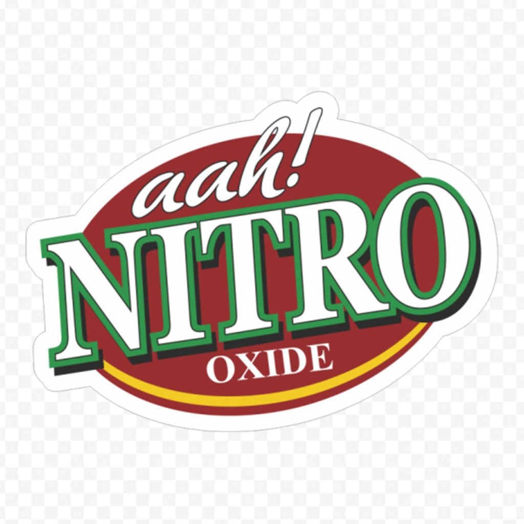 Aah ! Nitro Oxide