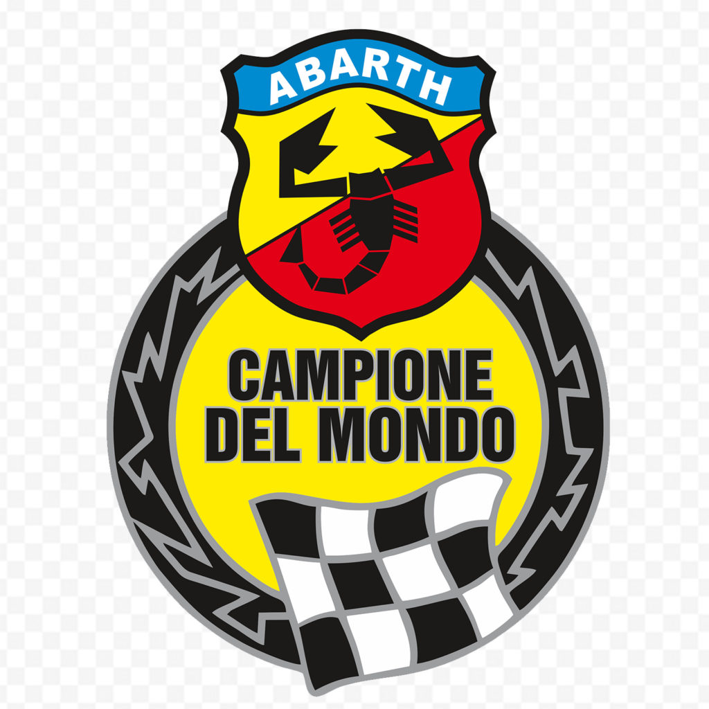 Abarth Campione Del Mondo