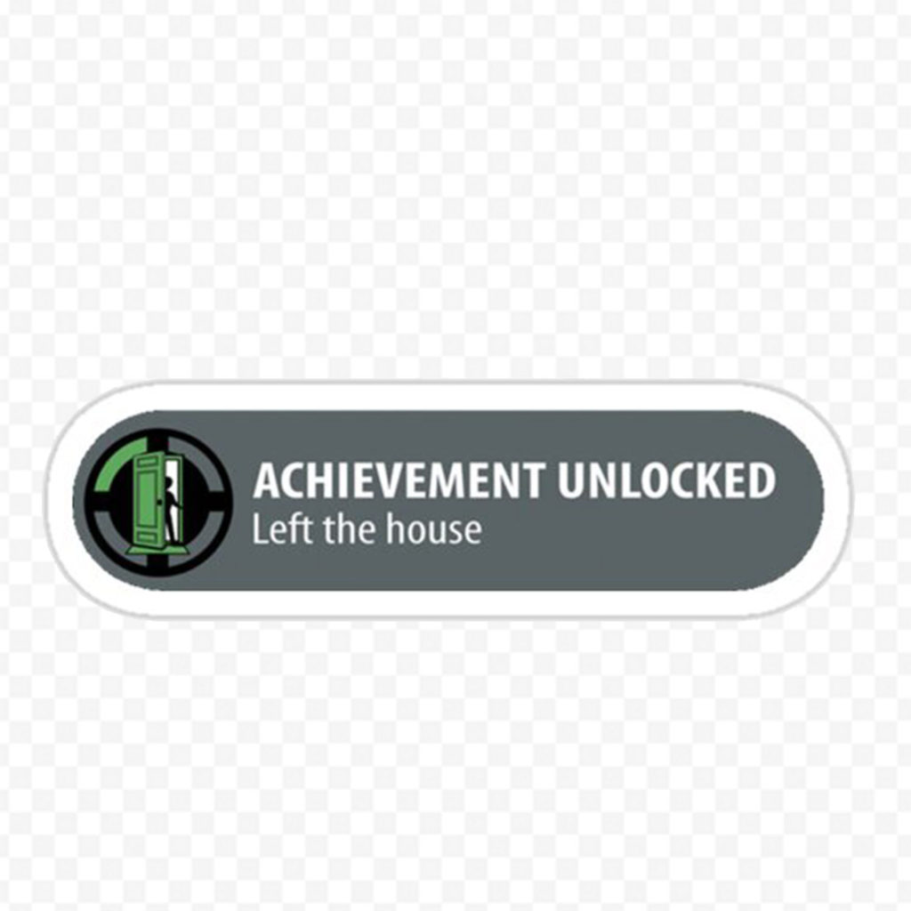 Achievement Unlocked