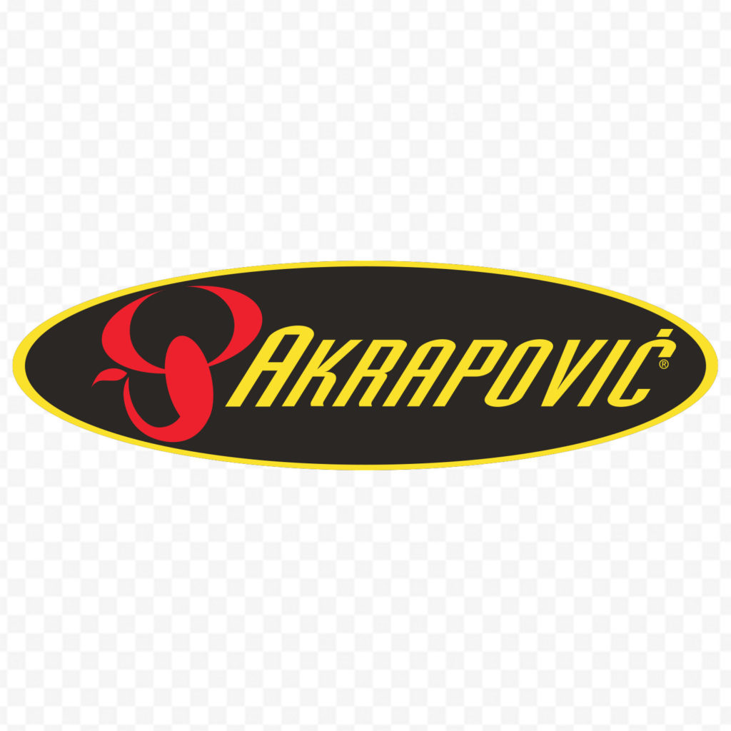 Akrapovic Vintage