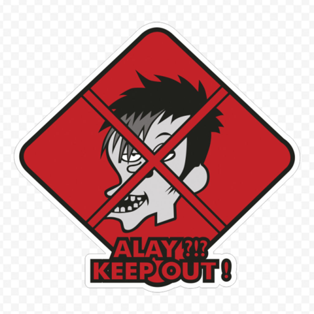 Alay Keep Out