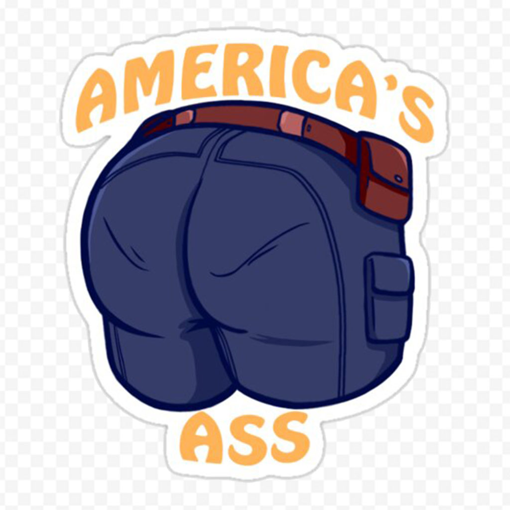 America Ass