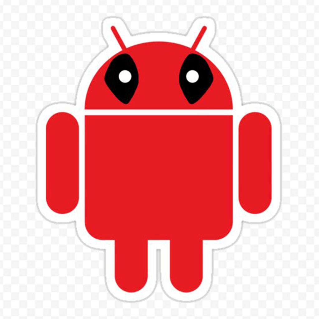 Android Deadpool