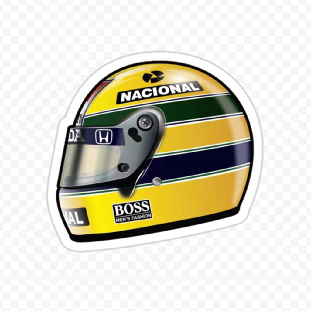 Ayrton Senna