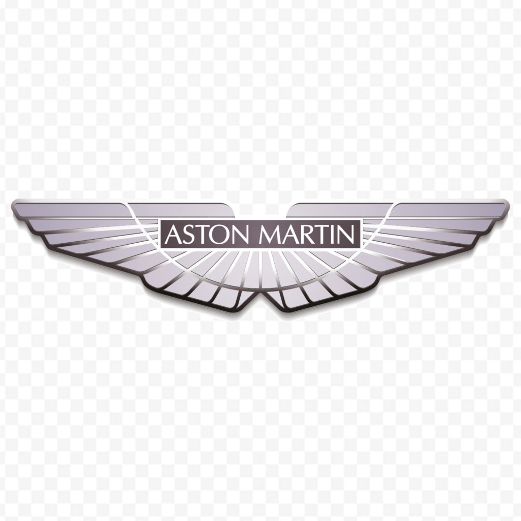 Aston Martin Logo Relief