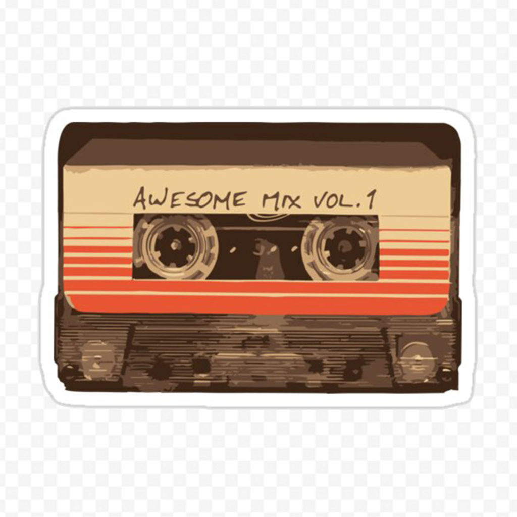 Awesome Mix 1