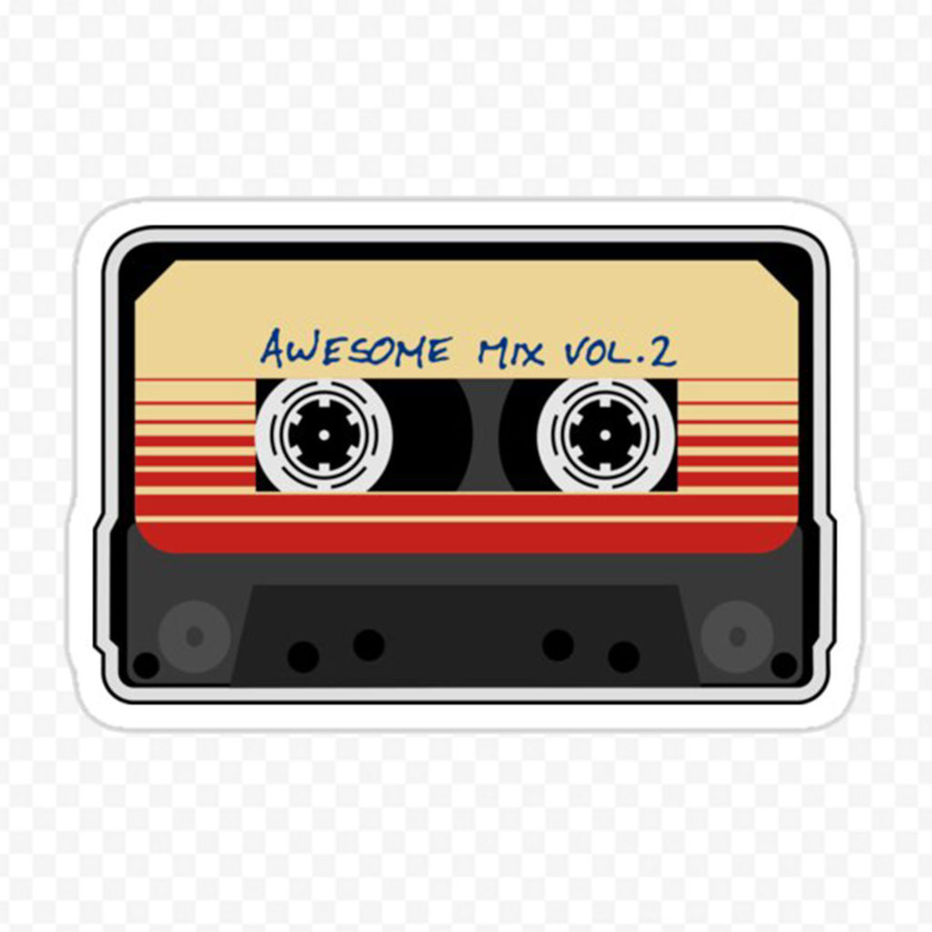 Awesome Mix Vol 2
