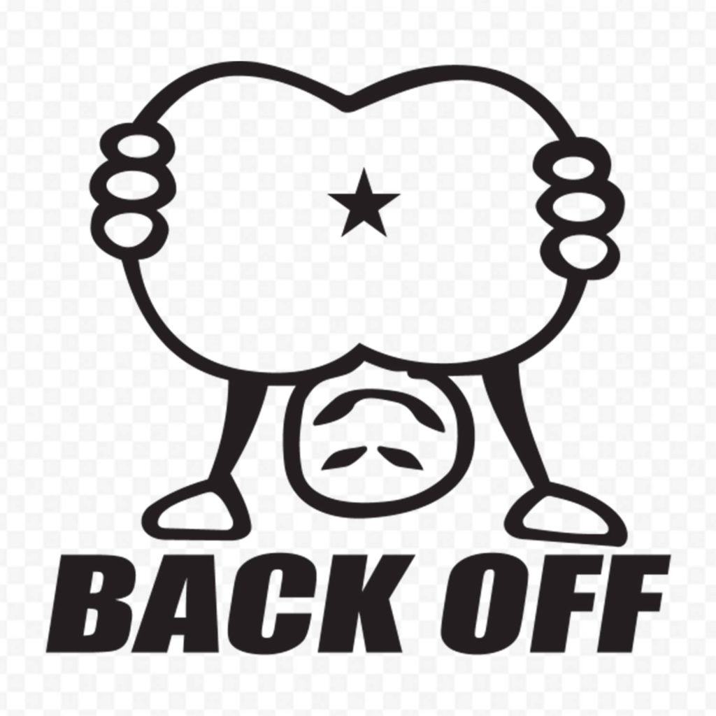 Back Off