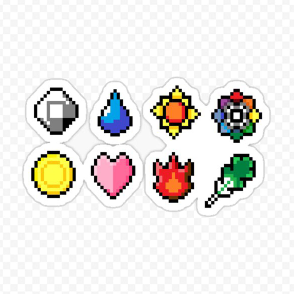 Badge Maitre D Arene Pokemon