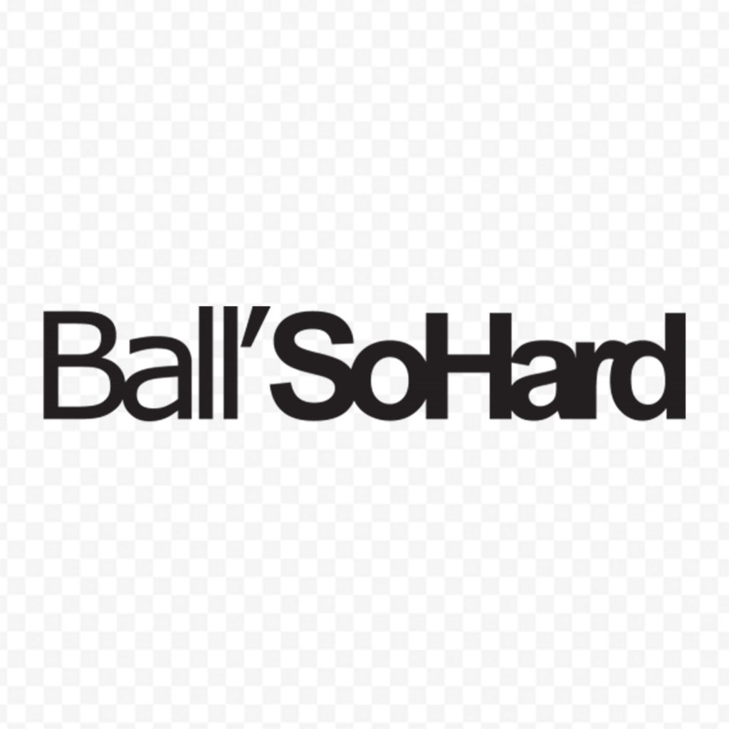 Ball So Hard