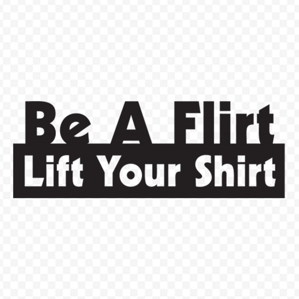 Be A Flirt