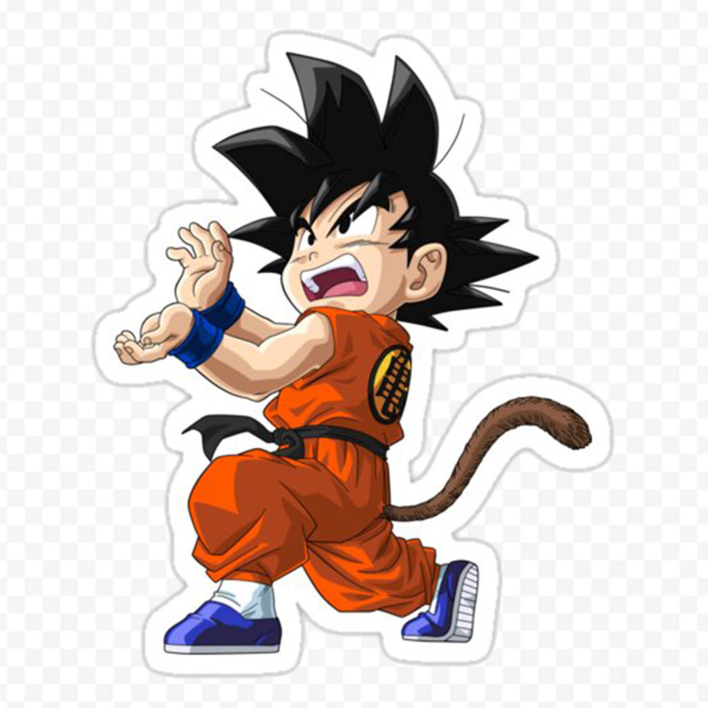 Bebe Goku