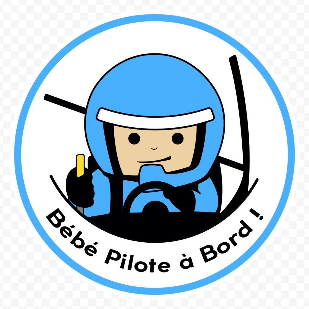 Bebe Pilote Garcon