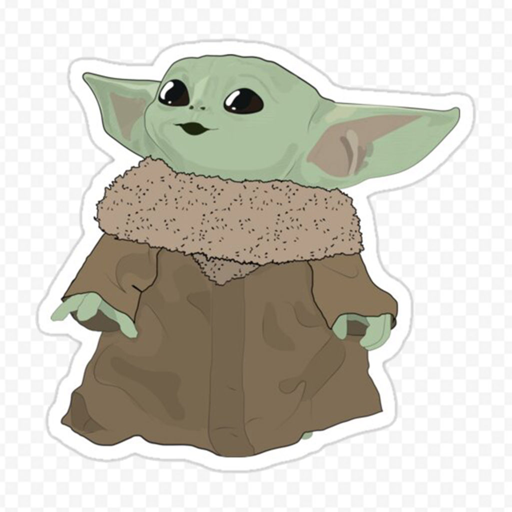 Bebe Yoda