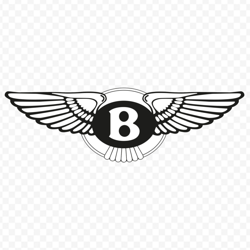Bentley Noir Et Blanc