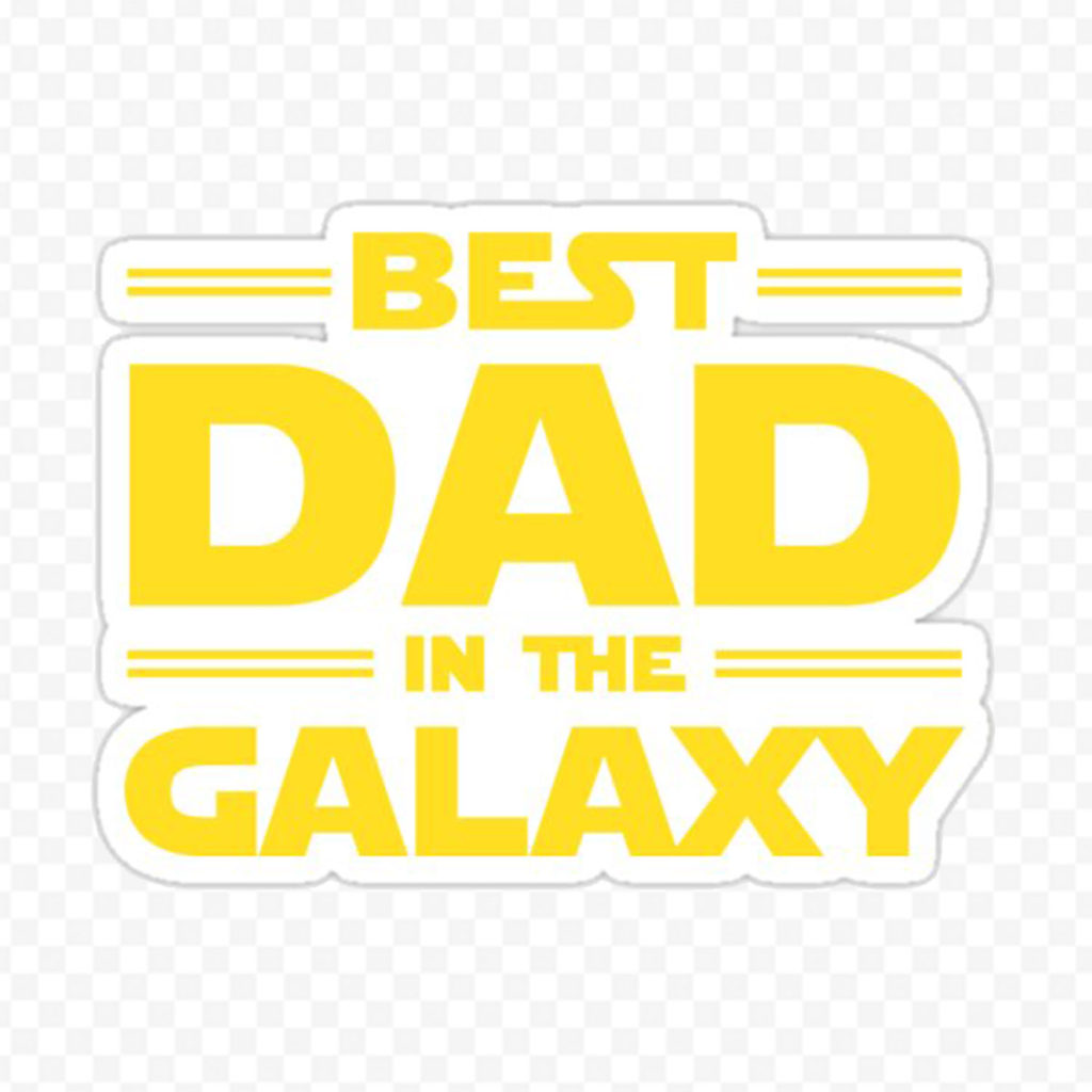 Best Dad In The Galaxy